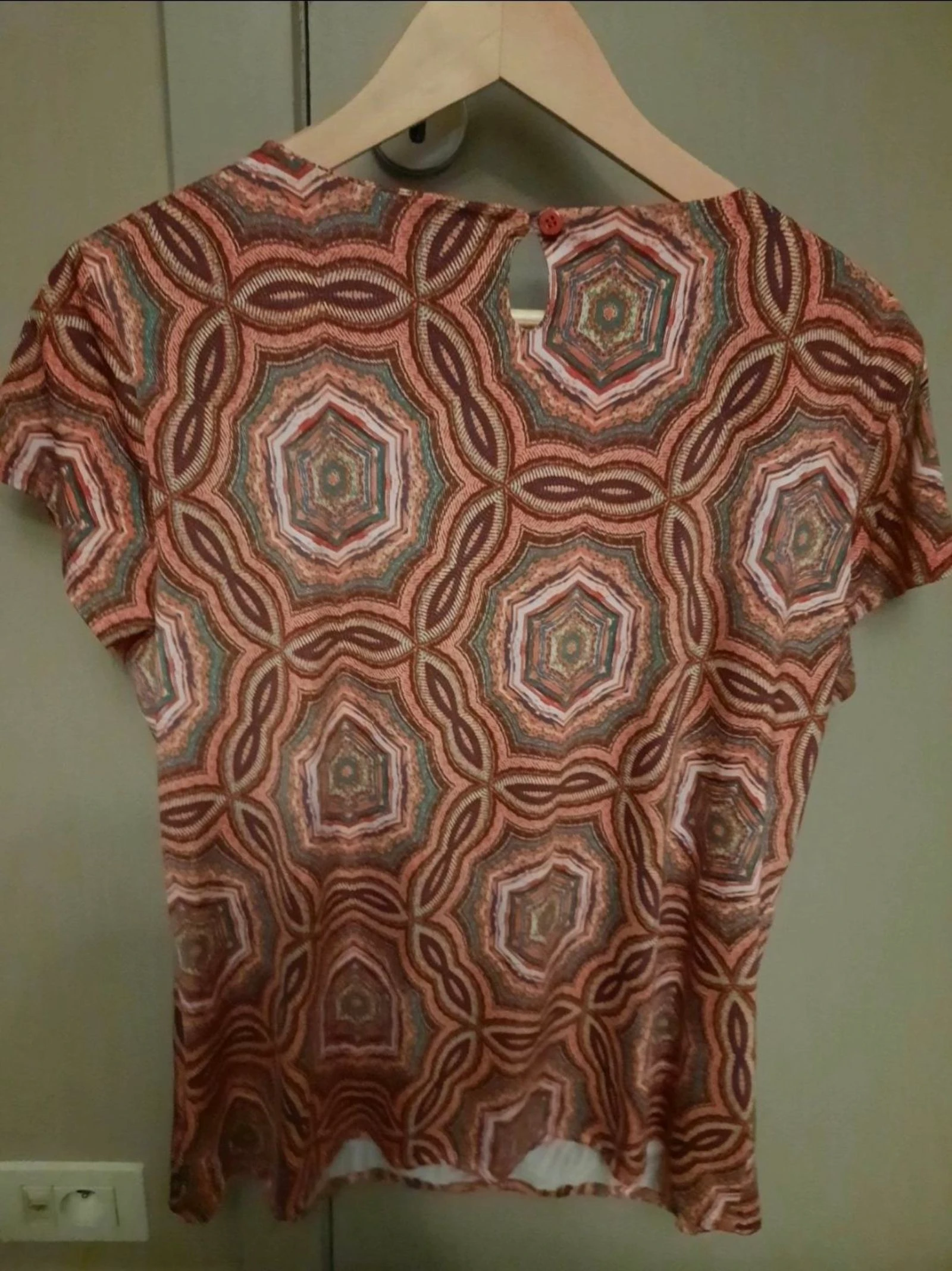 Blusa MXY tamanho 48 – photo 3